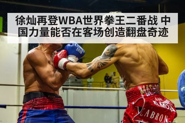 徐灿再登WBA世界拳王二番战 中国力量能否在客场创造翻盘奇迹