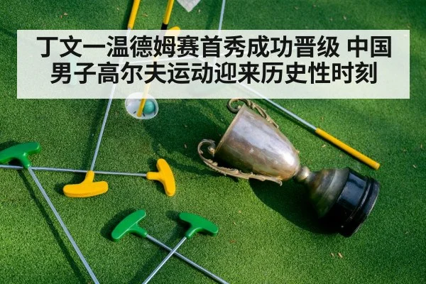 丁文一温德姆赛首秀成功晋级 中国男子高尔夫运动迎来历史性时刻